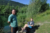 Partnerfischen 28.06.2015